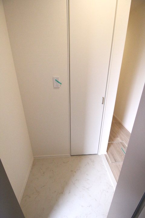アールズコート 玄関