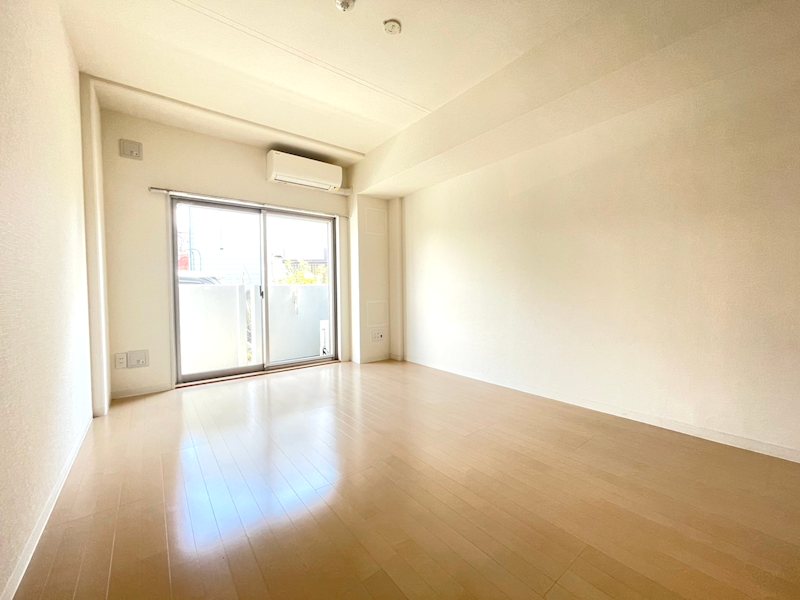 ロッシュ江北 リビング