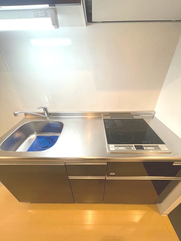 ロッシュ江北 キッチン