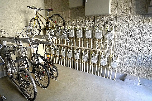 アグロス浜田山 その他外観1