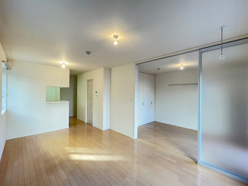 アグロス浜田山 リビング