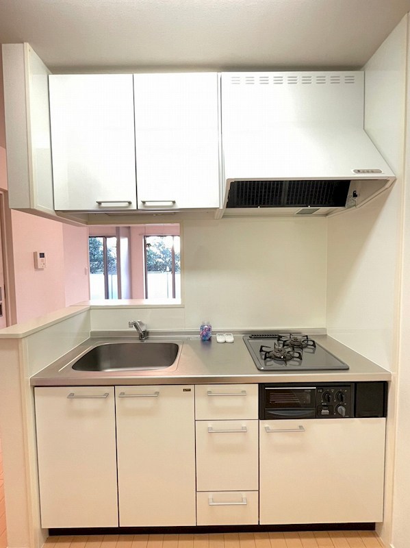 アグロス浜田山 キッチン