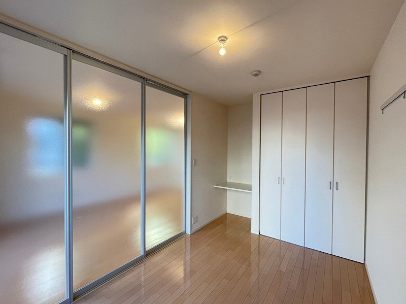 アグロス浜田山 ベッドルーム