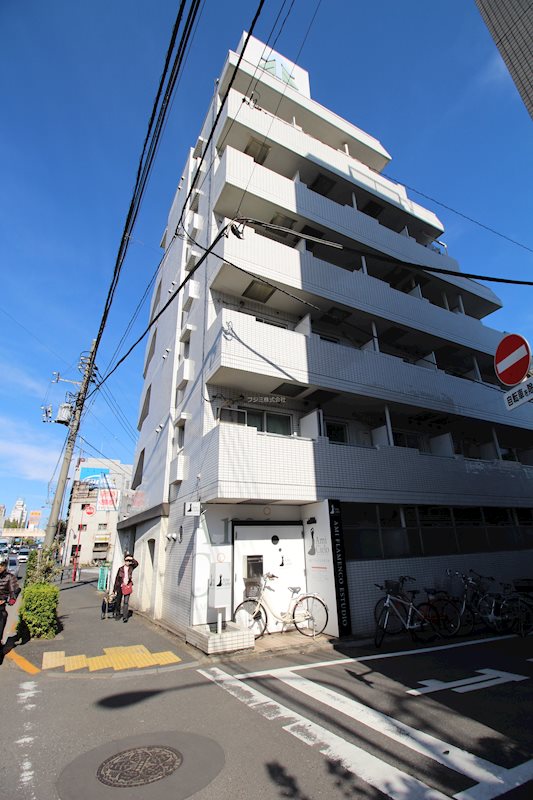 トップ東高円寺 203号室 外観