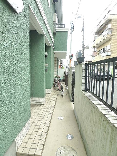 グリーンハイム その他外観1