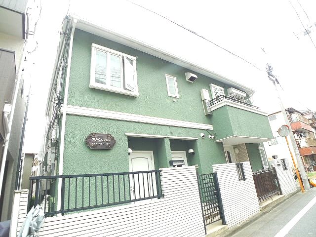 グリーンハイム その他外観2