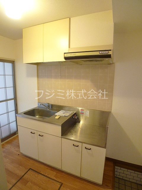 グリーンハイム キッチン