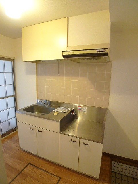 グリーンハイム キッチン