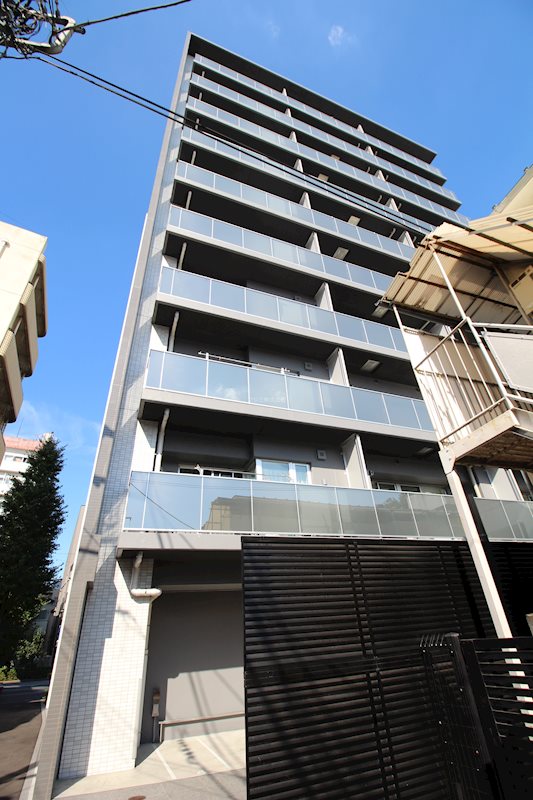 アトラス東高円寺 604号室 外観