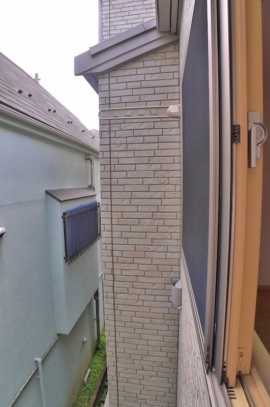 メゾン大国 ベランダ