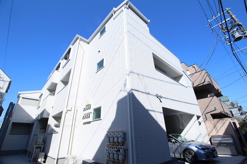 Hopea Kissa（ホペアキッサ） 203号室 外観
