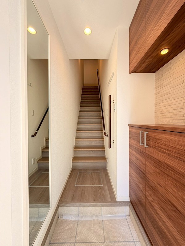 アリエッタ 玄関