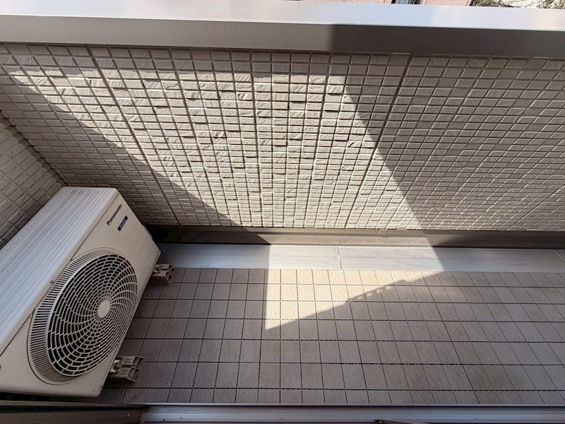 アリエッタ ベランダ