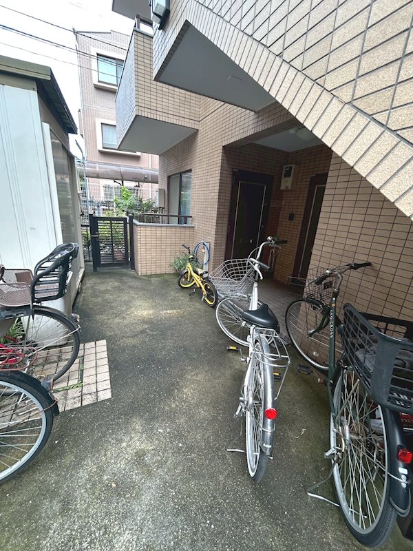 ガーデンヒルズ その他外観2