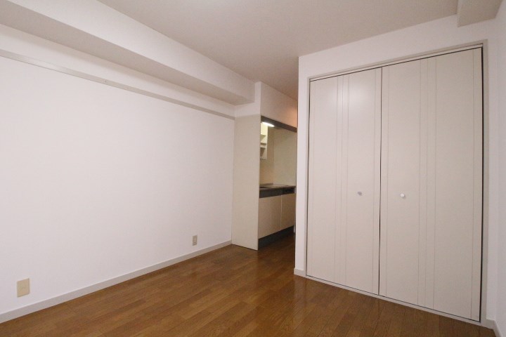 アスティオン駒場 ベッドルーム