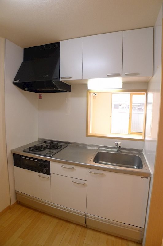 パーシモンヒルズ キッチン