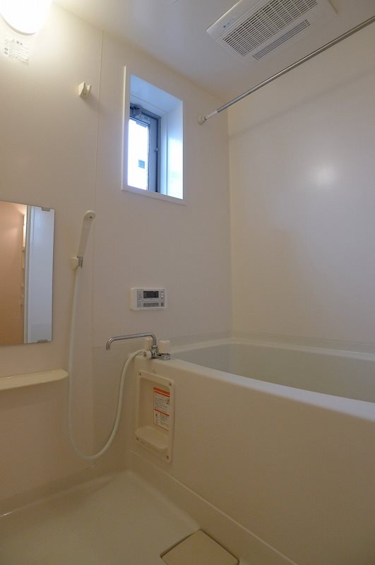 パーシモンヒルズ 風呂画像