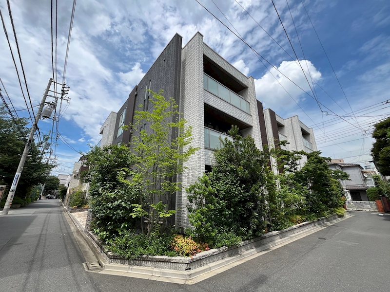 プレミアム新中野 203号室 外観