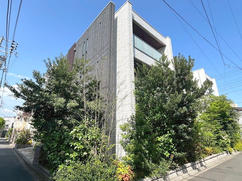 プレミアム新中野 203号室 外観