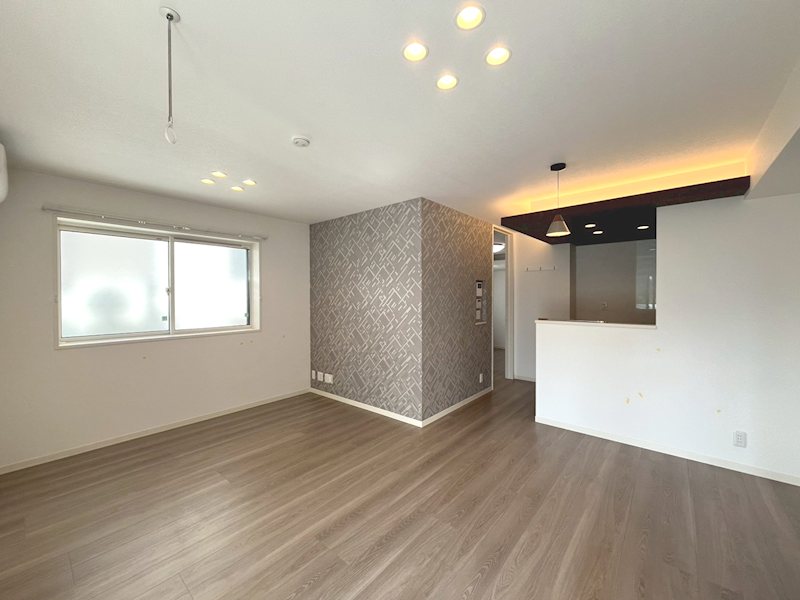 プレミアム新中野 リビング