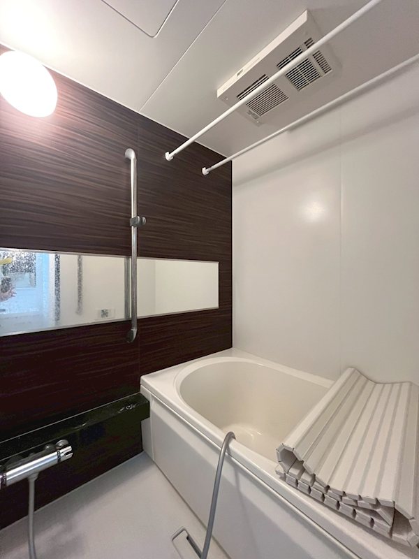 プレミアム新中野 風呂画像