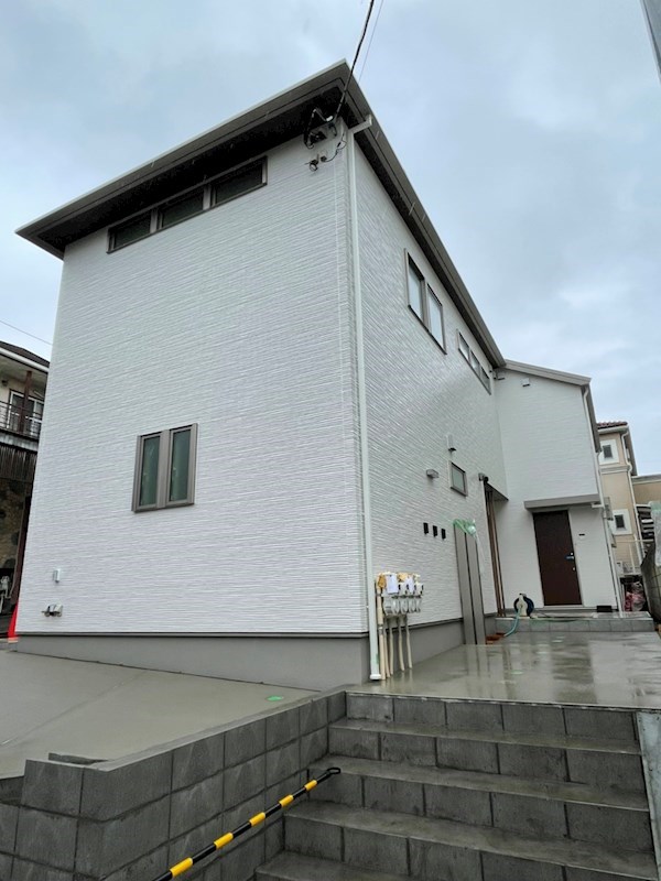 ハウゼ代沢 102号室 外観