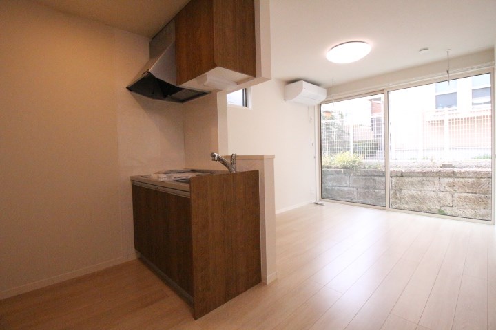 ハウゼ代沢 リビング