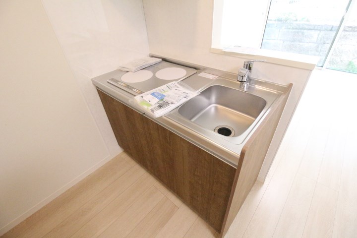 ハウゼ代沢 キッチン