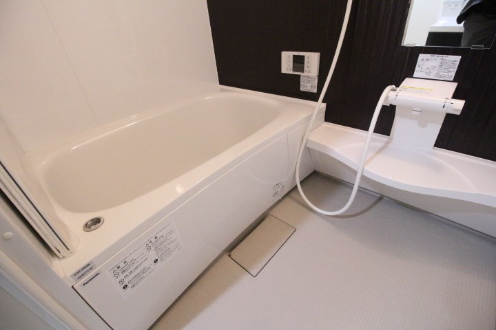 リバレイン登戸 風呂画像