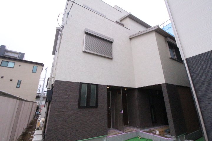 リバレイン登戸 外観