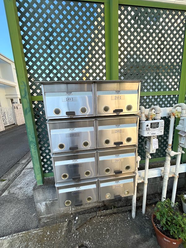 ハイネス横井 その他外観1