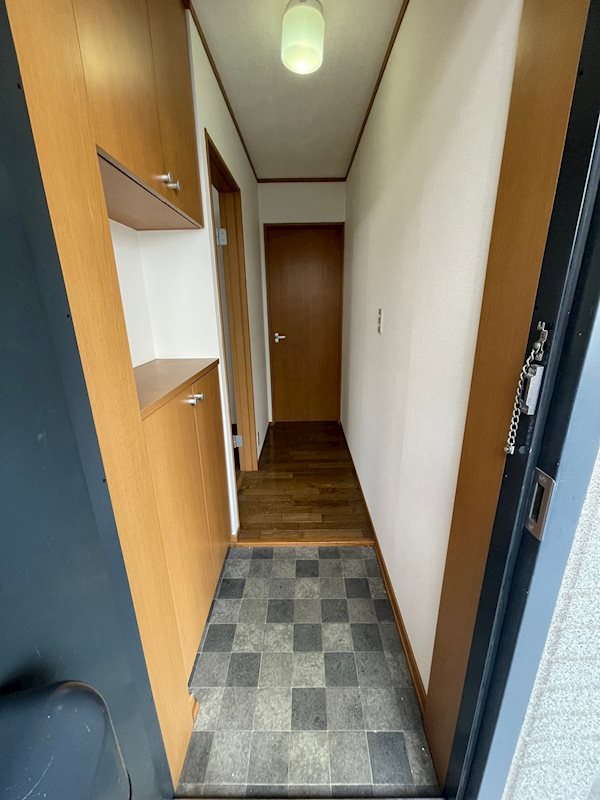 メナーエミネント 玄関