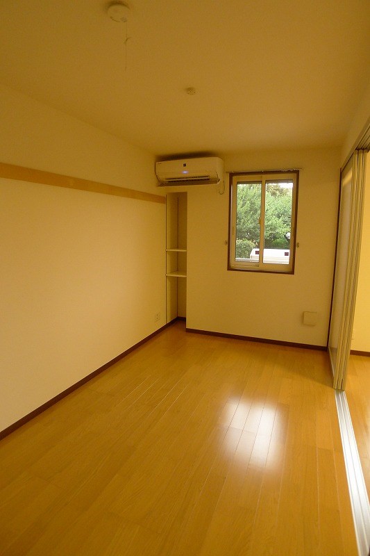 ラ・ブルーノ ベッドルーム