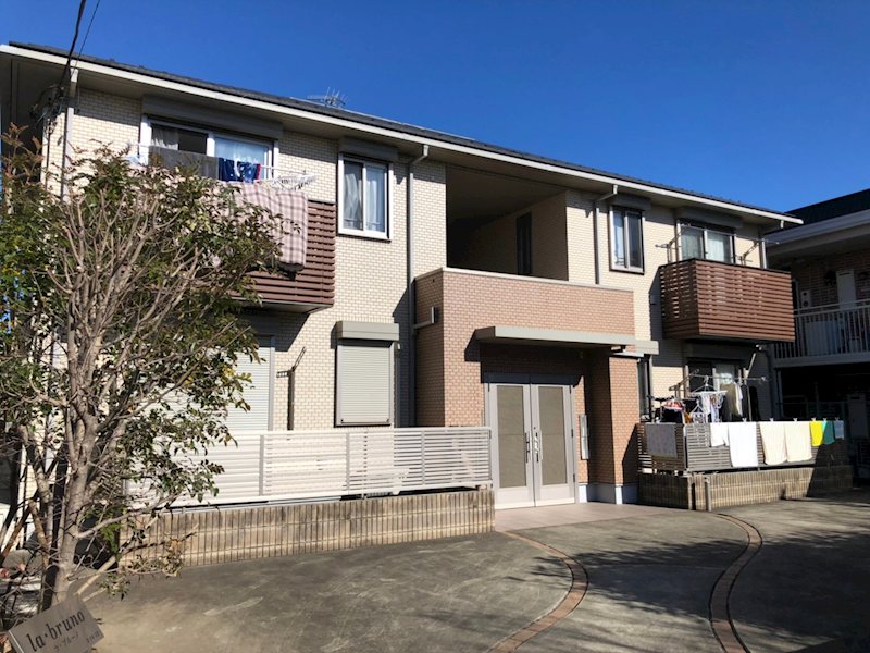 ラ・ブルーノ 201号室 外観