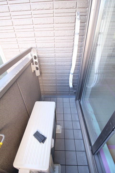 香風B ベランダ