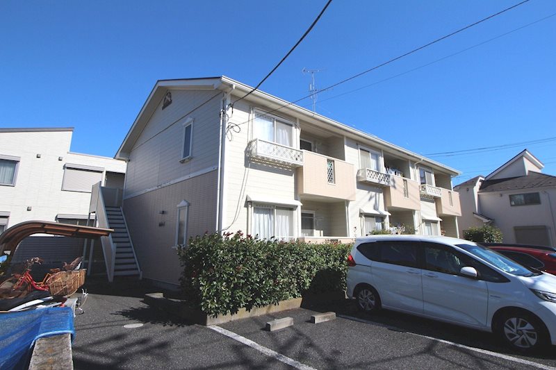 アベニュー竹の塚 その他外観1