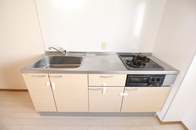 アベニュー竹の塚 キッチン