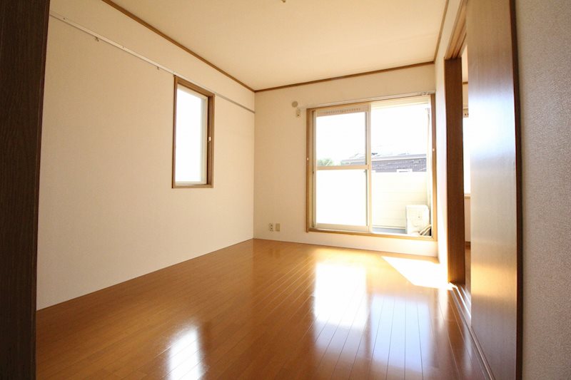 アベニュー竹の塚 ベッドルーム