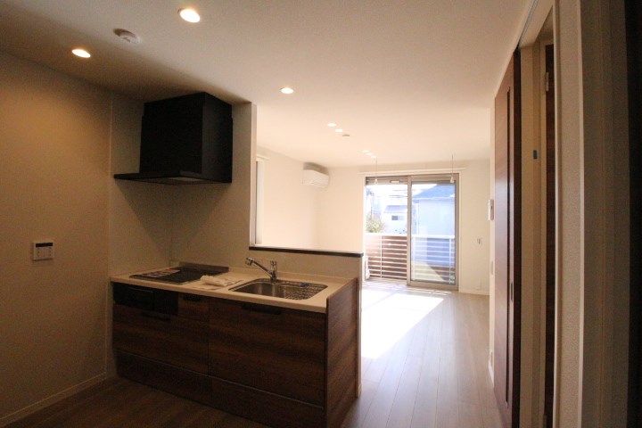 エクラシエガーデンズ リビング