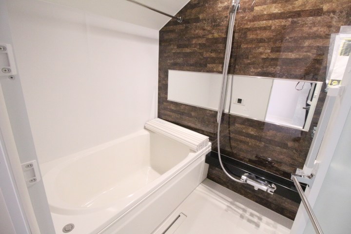 エクラシエガーデンズ 風呂画像