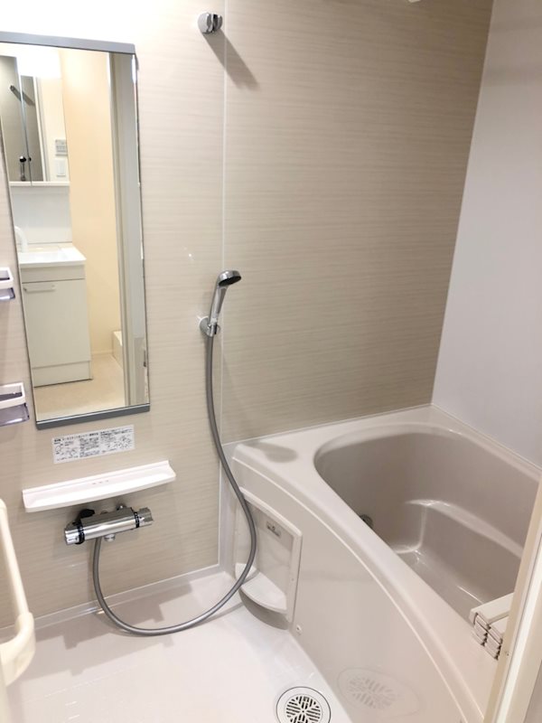 Grand Maison Kugayama （グランドメゾンクガヤマ） 風呂画像