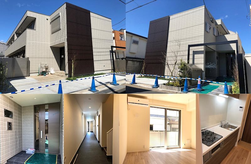 Grand Maison Kugayama （グランドメゾンクガヤマ） 106号室 外観