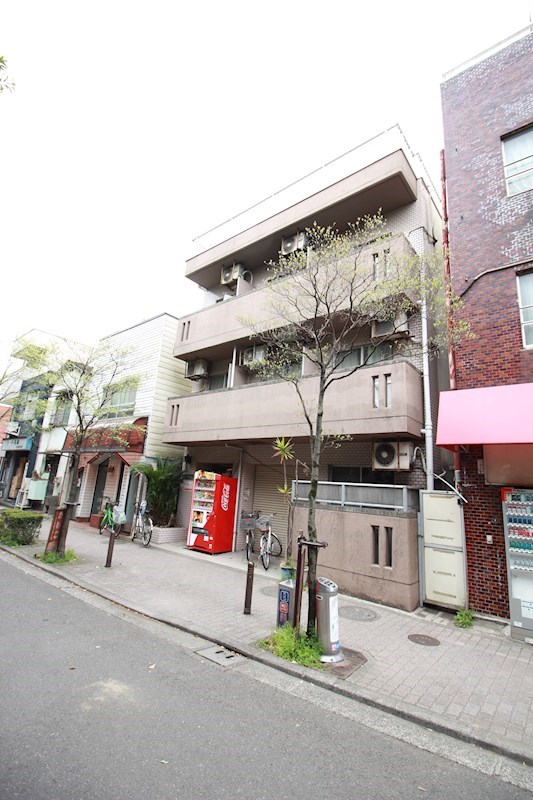 パークサイド浜 521号室 外観