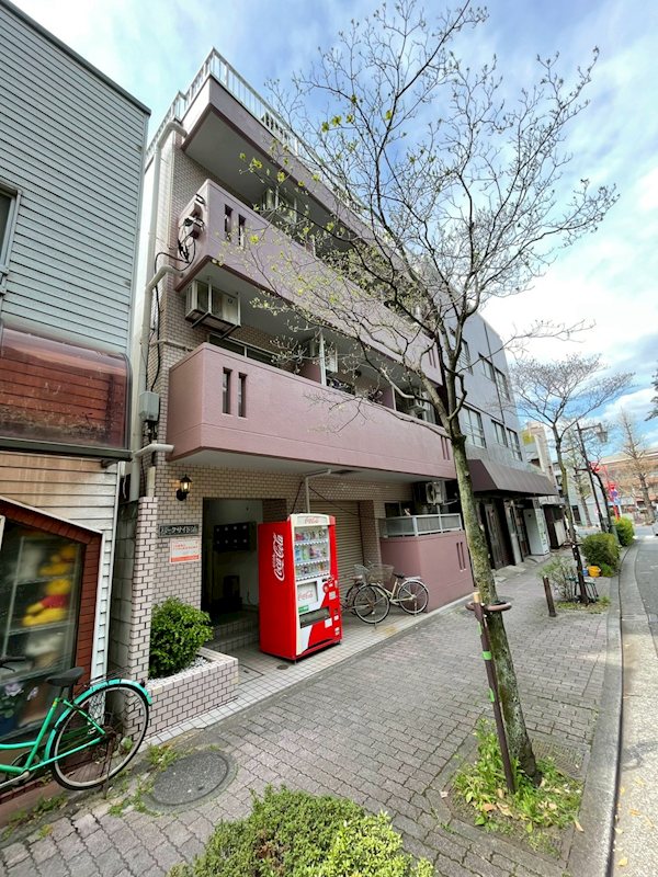 パークサイド浜 521号室 外観