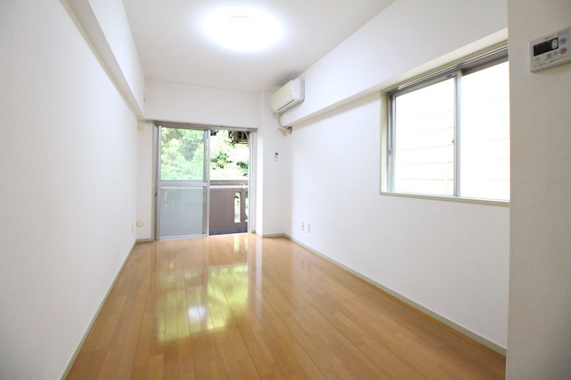 パークサイド浜 リビング