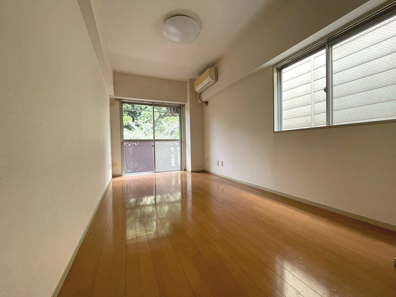 パークサイド浜 リビング