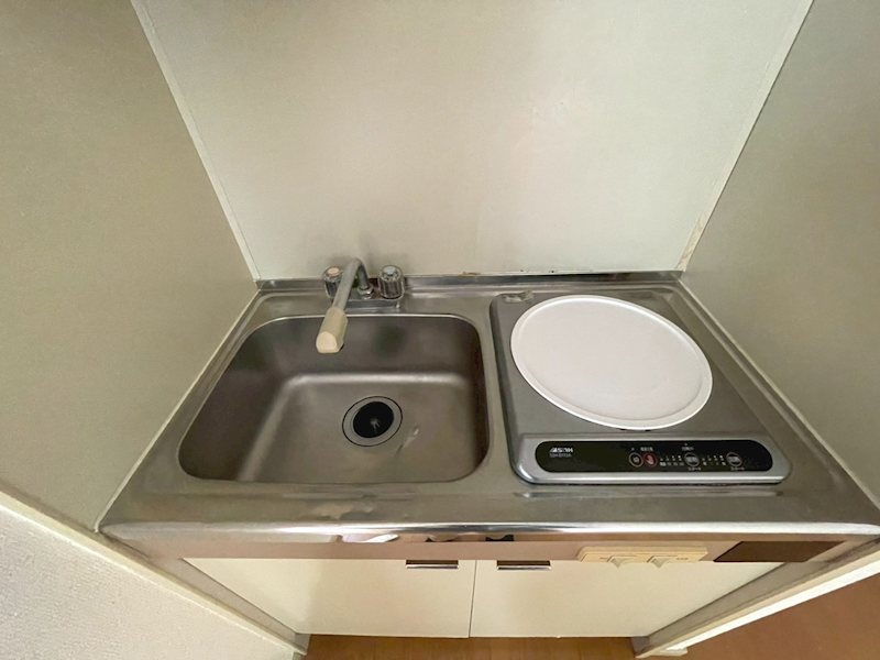 パークサイド浜 キッチン