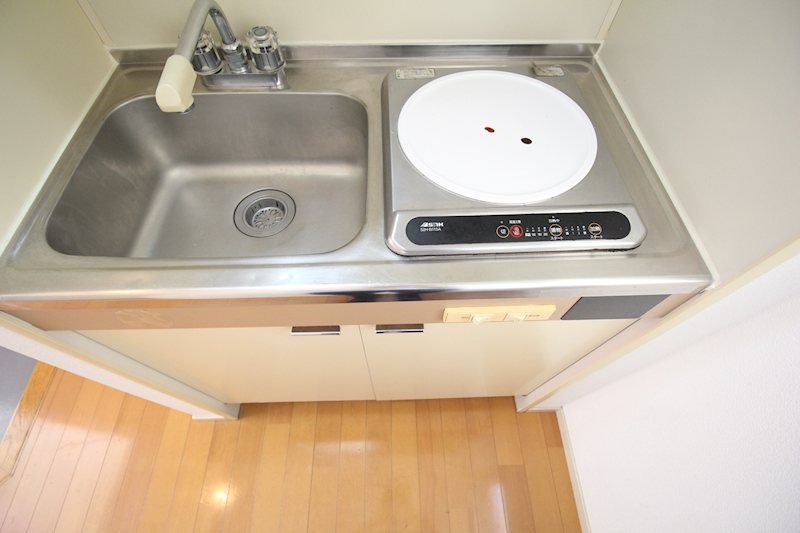 パークサイド浜 キッチン