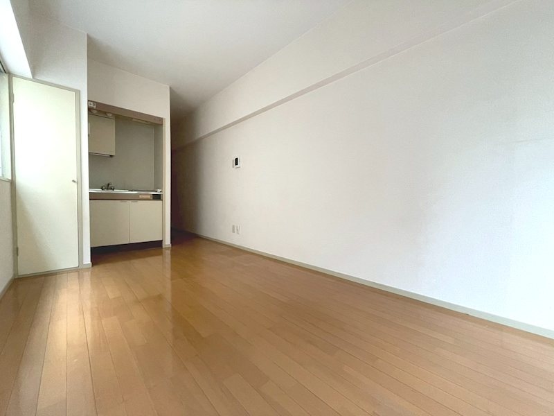 パークサイド浜 ベッドルーム