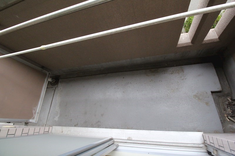 パークサイド浜 ベランダ